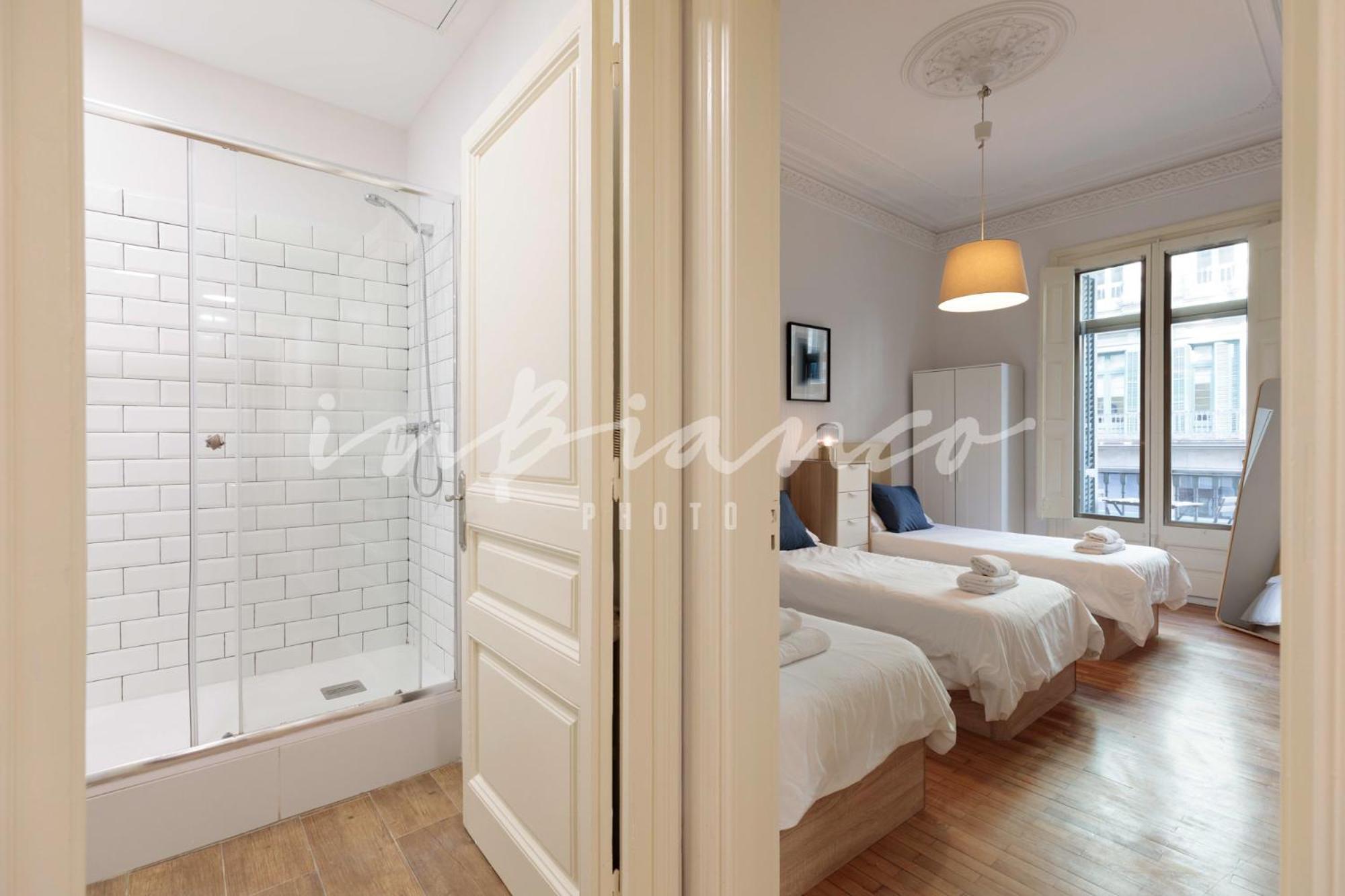 Be Barcelona Plaza Catalunya Apartman Kültér fotó