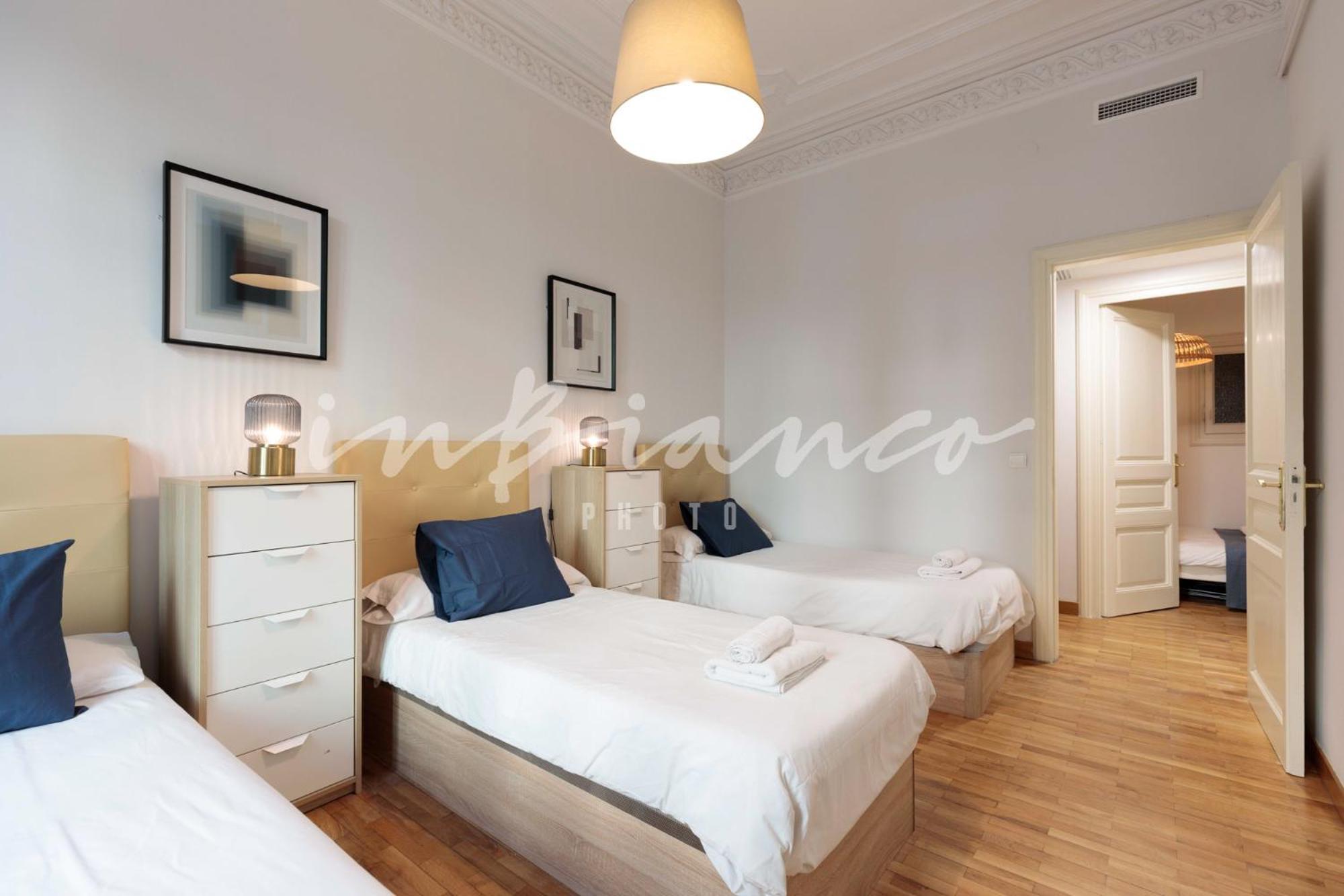 Be Barcelona Plaza Catalunya Apartman Kültér fotó